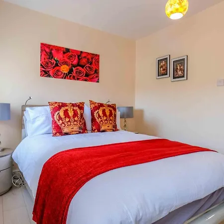 Centre Town House With Free Parking 34fazk Dom wakacyjny York